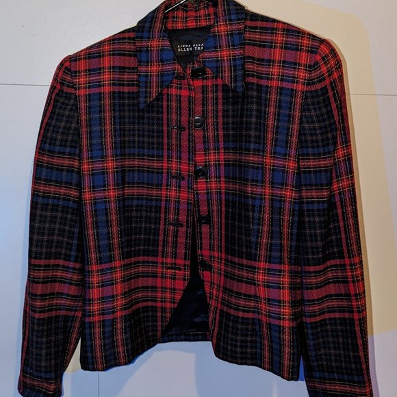 Red Blazer - Picture 3 of 4